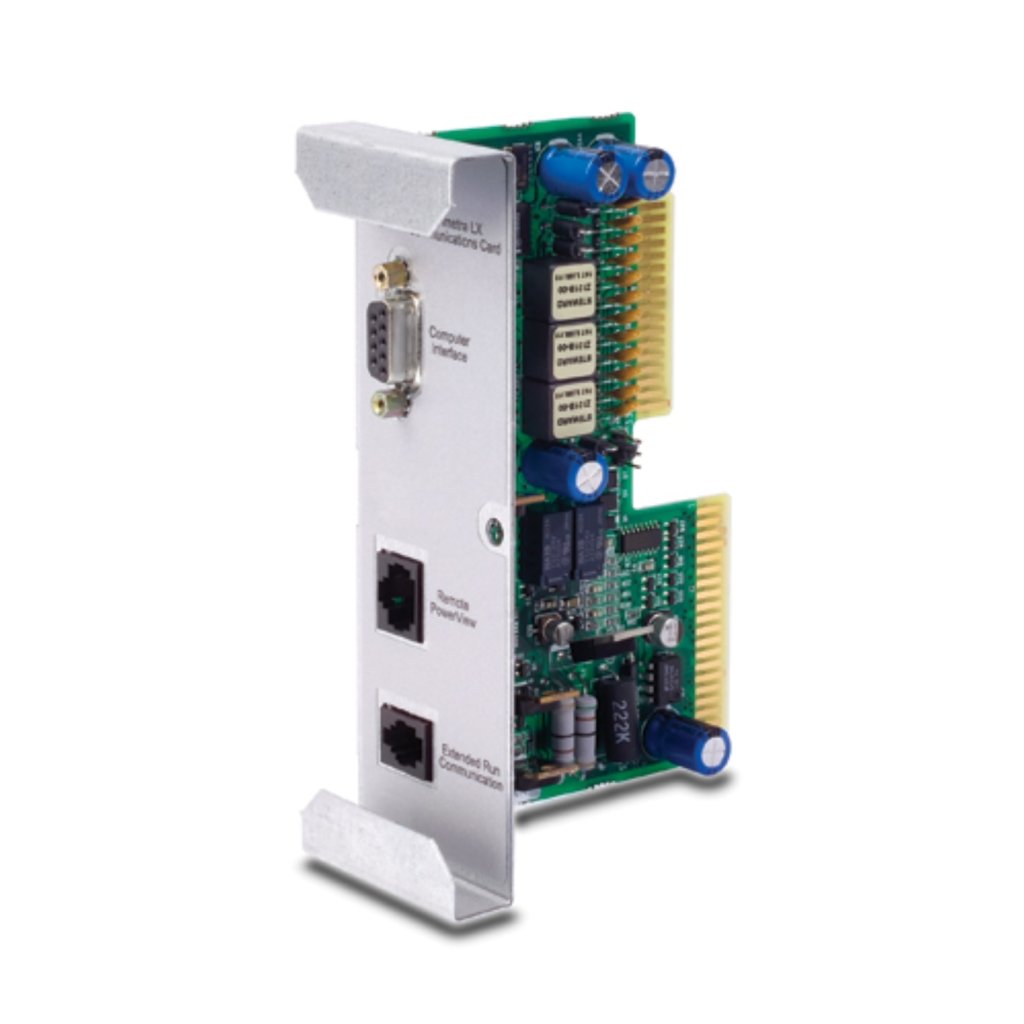 APC Symmetra LX Communications Card - DCE - די סי אי מערכות אל פסק