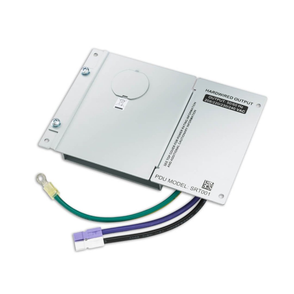 Srt001 APC Smart-UPS SRT 5kVA Output HW Kit - DCE - די סי אי מערכות אל פסק