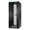 APC NetShelter SX Server Rack Gen 2, 42U, 1991H x 800W x 1070D mm, with Sides, Black AR3180B2